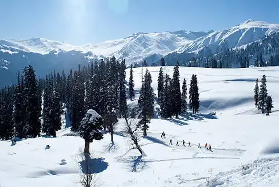 Best Kashmir trip packages