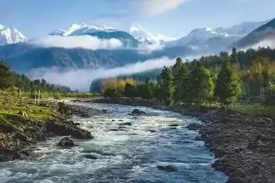 Kashmir Group Tour Package
