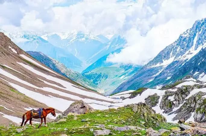 Best Tour Packages For Kashmir