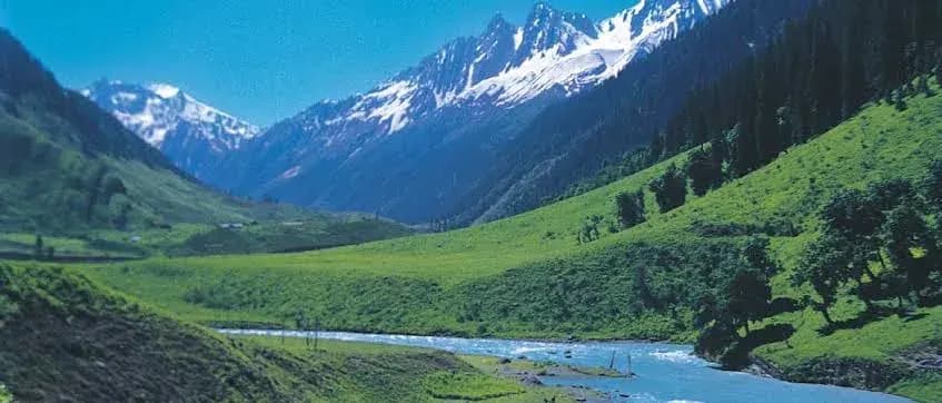 Best Kashmir Holiday Packages | Group Tour