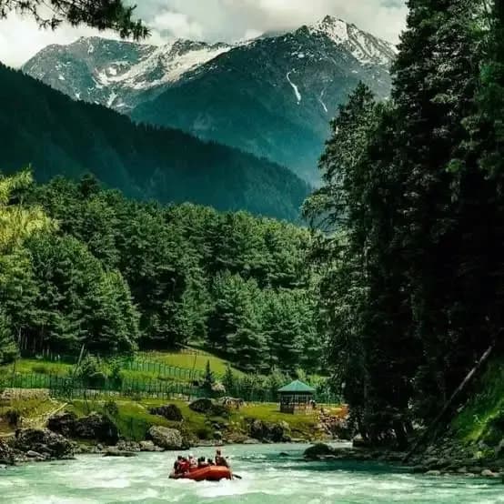 Jammu Kashmir Tour Package