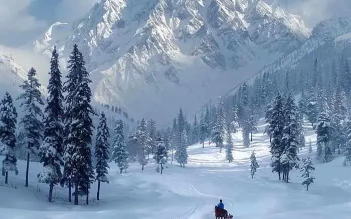 Budget Kashmir Trip Package | Low Cost