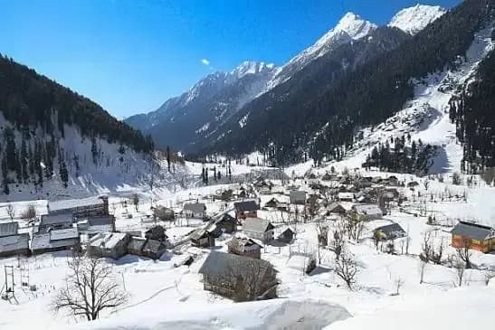Best Kashmir trip packages