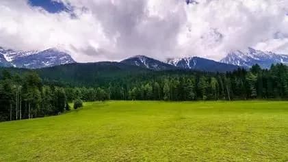 Kashmir Trip Package