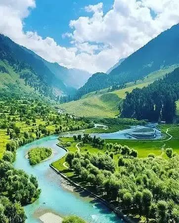Best Kashmir Family Tour Package