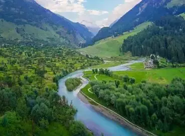 Budget Kashmir Trip Package | Low Cost
