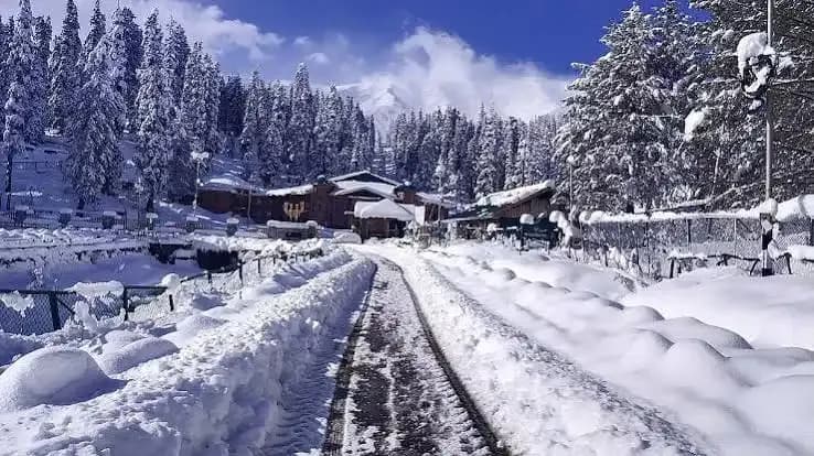 Jammu Kashmir Tour Package