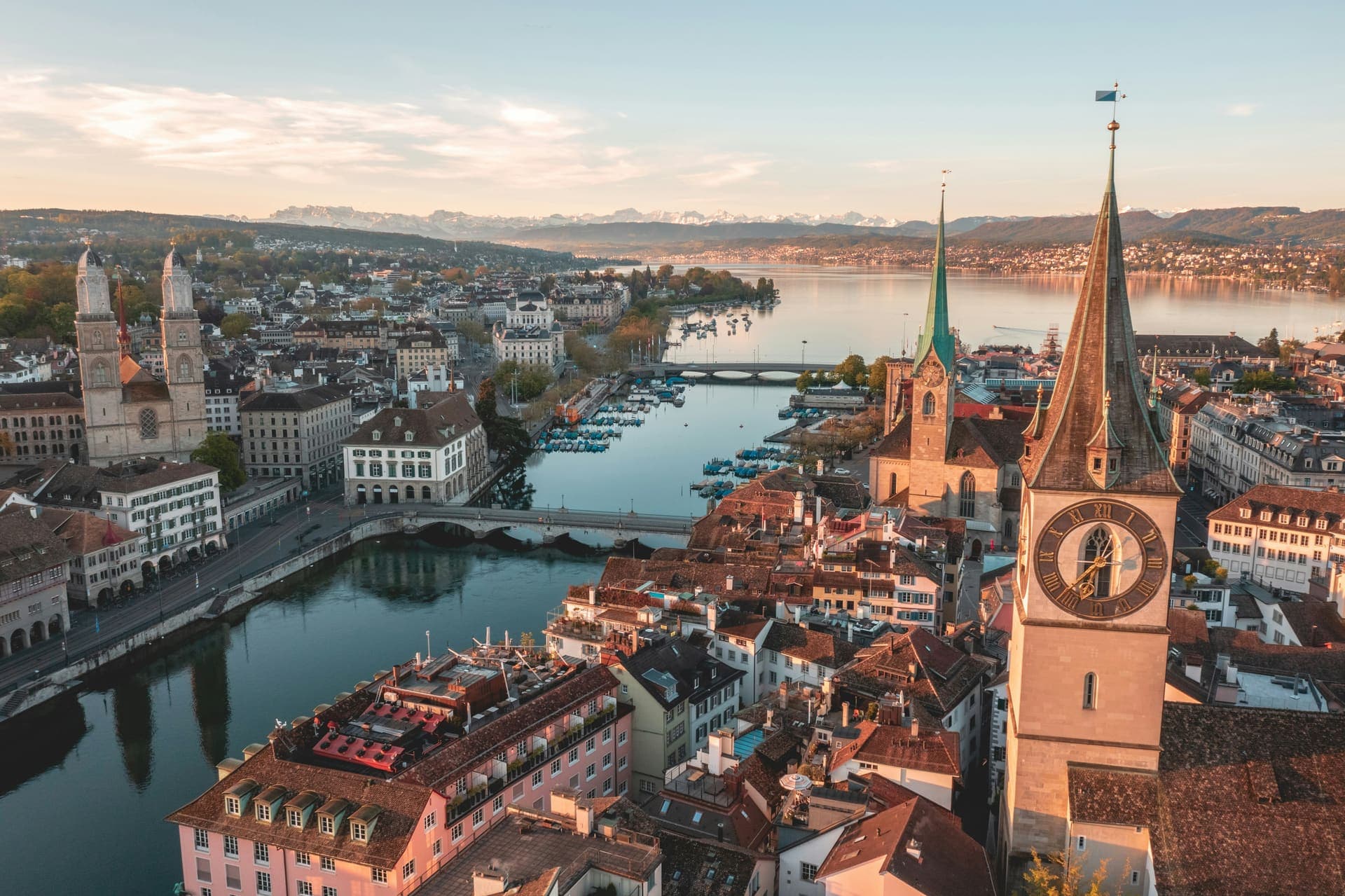 All of Switzerland