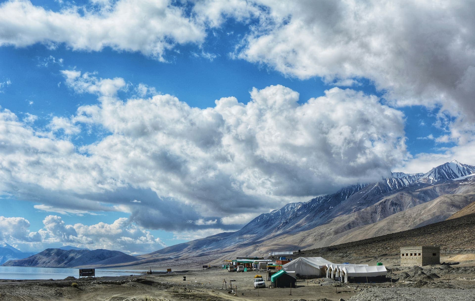 Leh Ladakh
