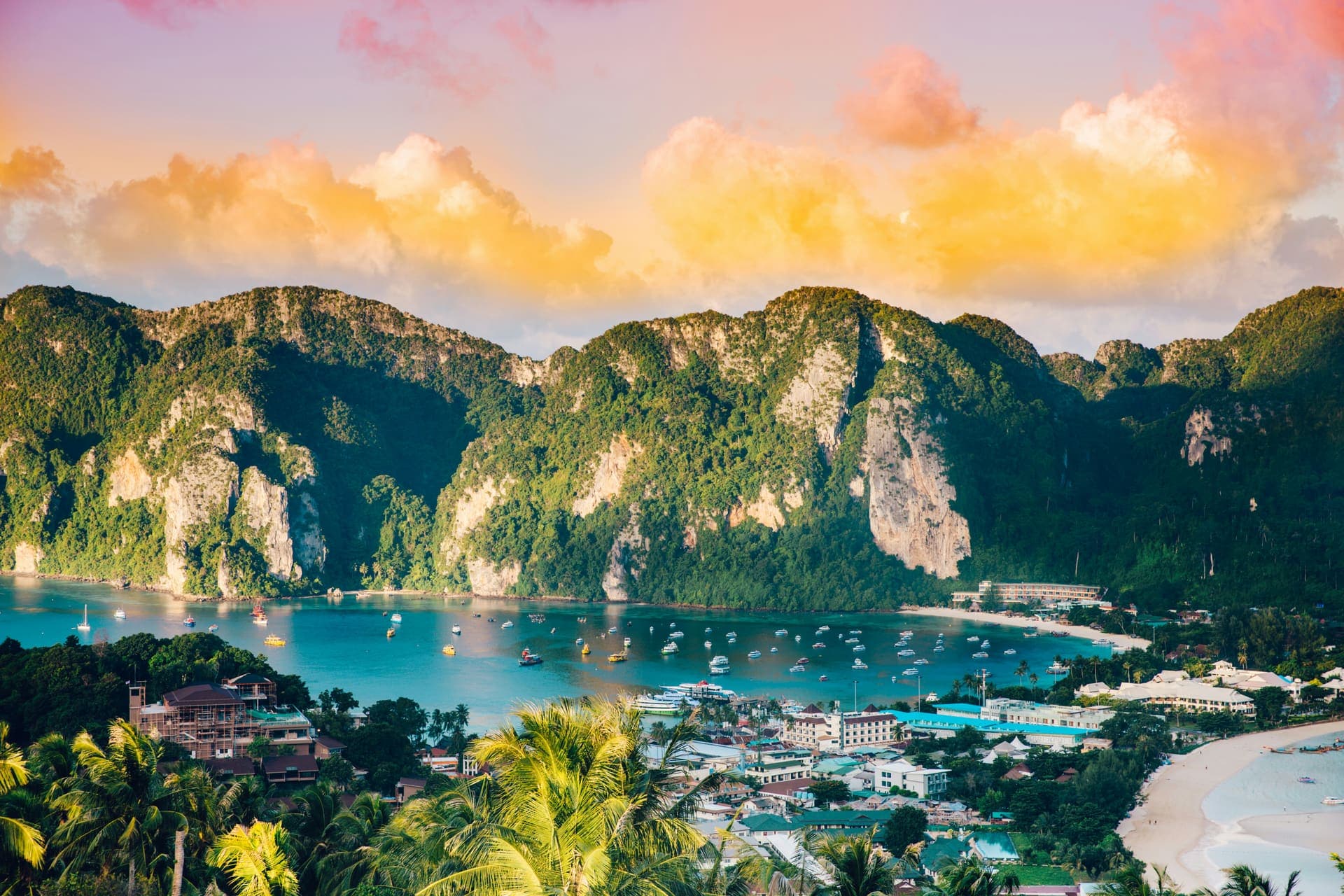 South East Asia