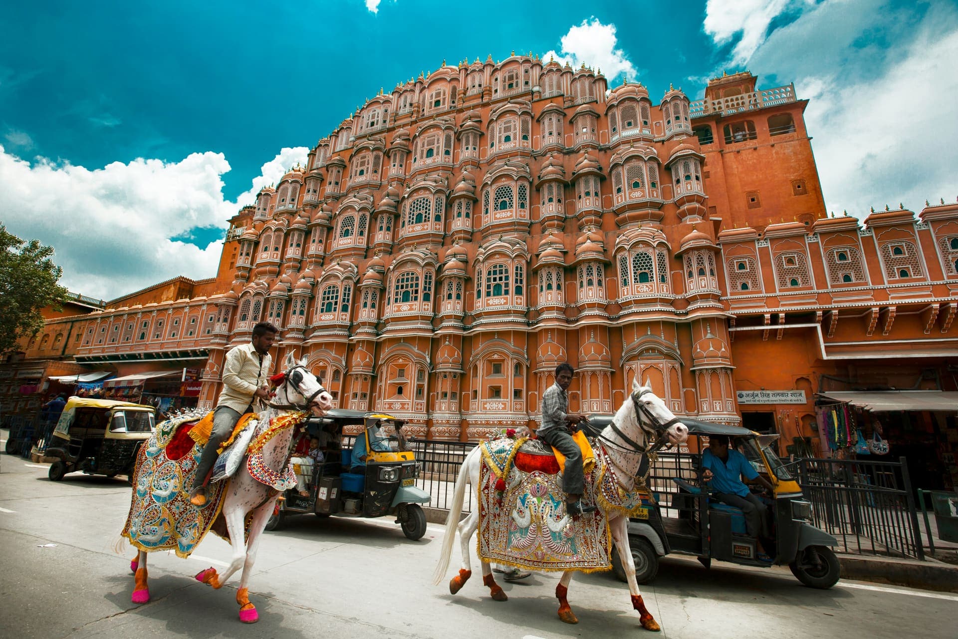 Jaipur Mandawa