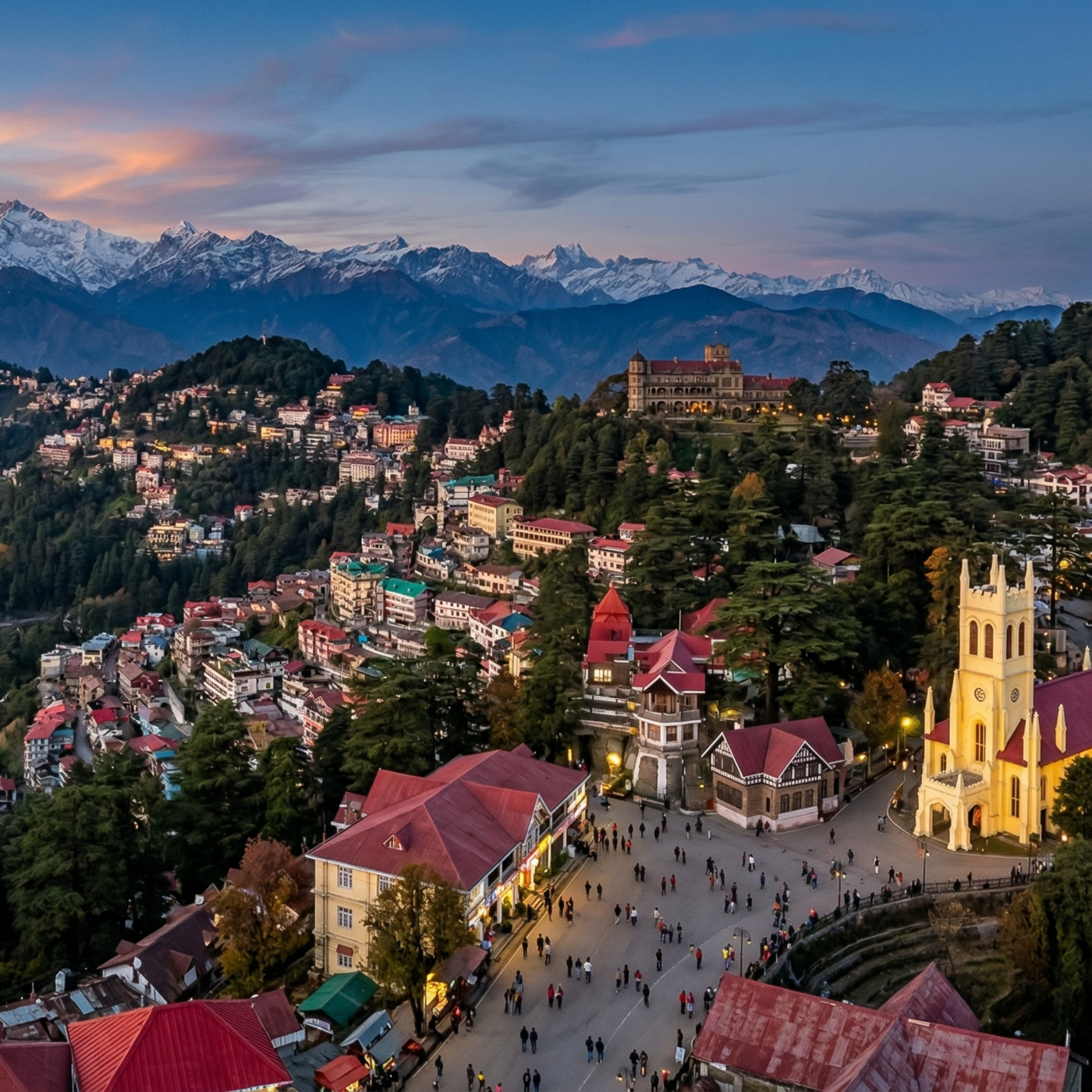 Shimla