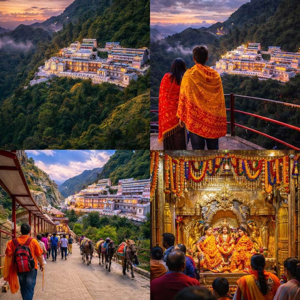 Vaishno Devi
